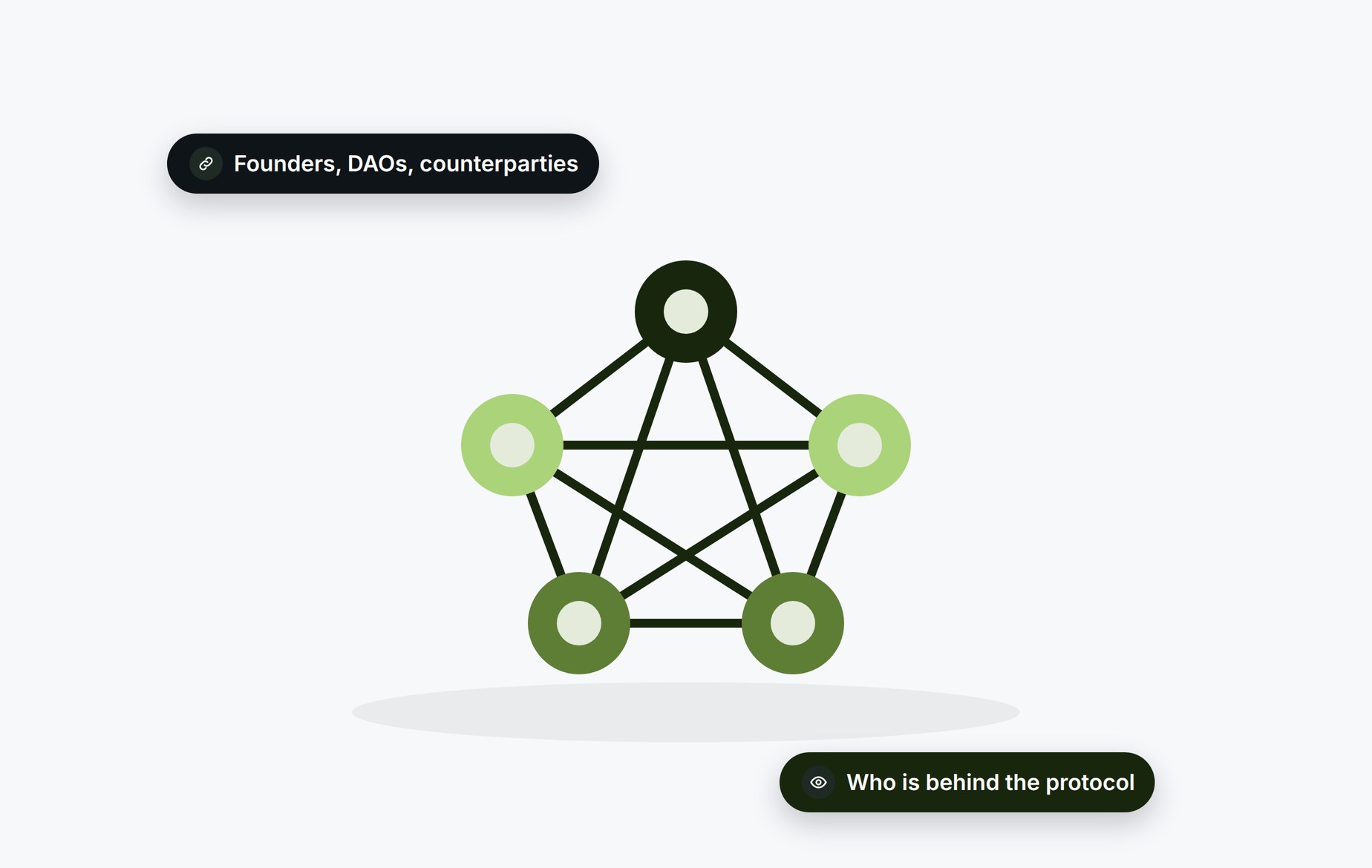 Beady for decentralised finance: founders, DAOs and counterparties, who is behind the protocol