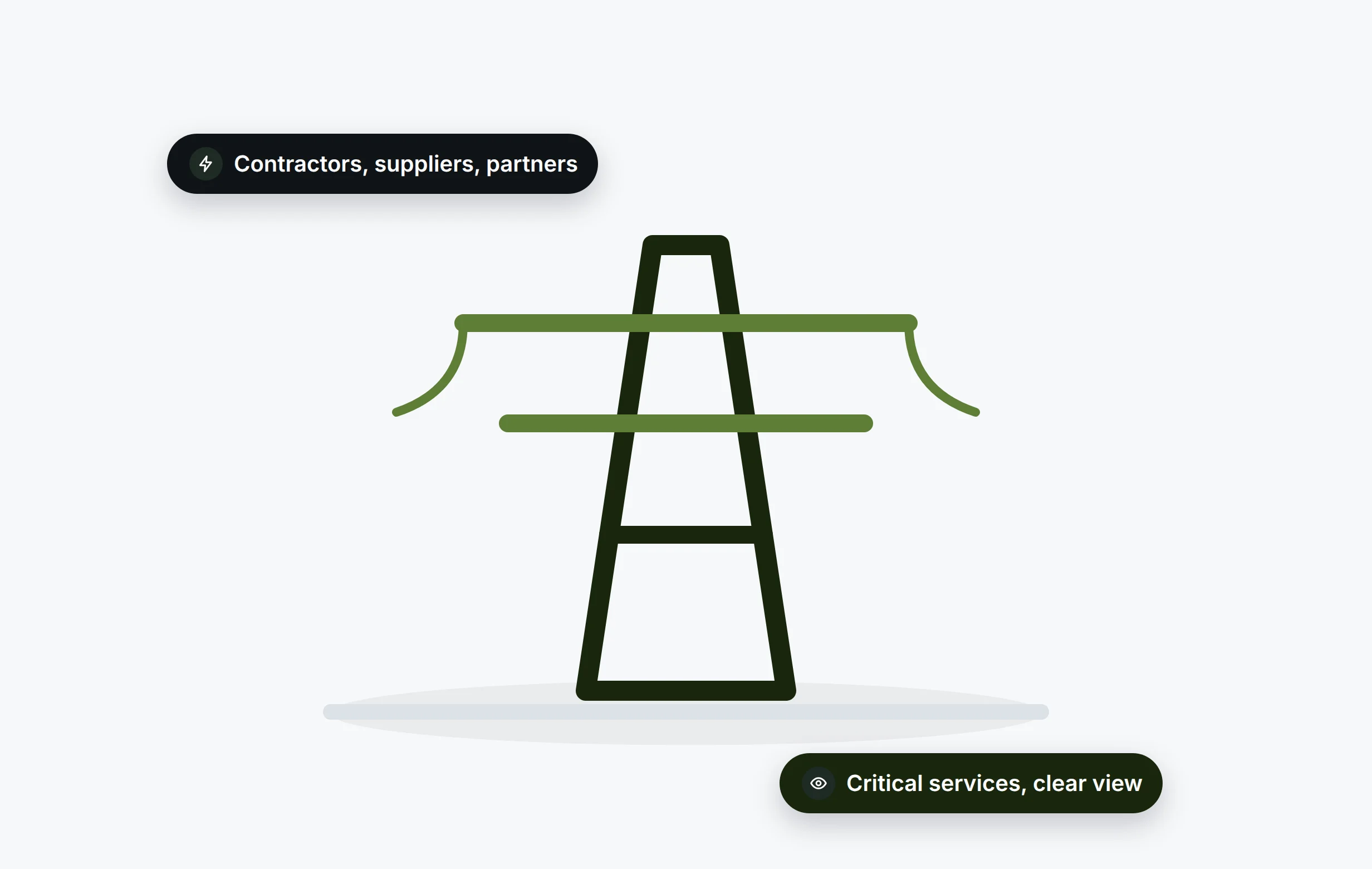 Electricity Utilities illustration