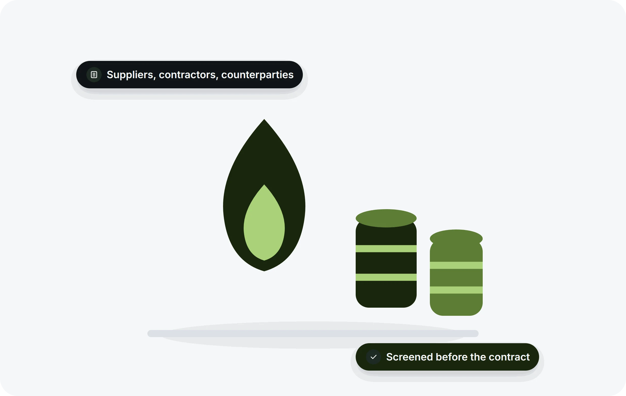 Gas Utilities illustration