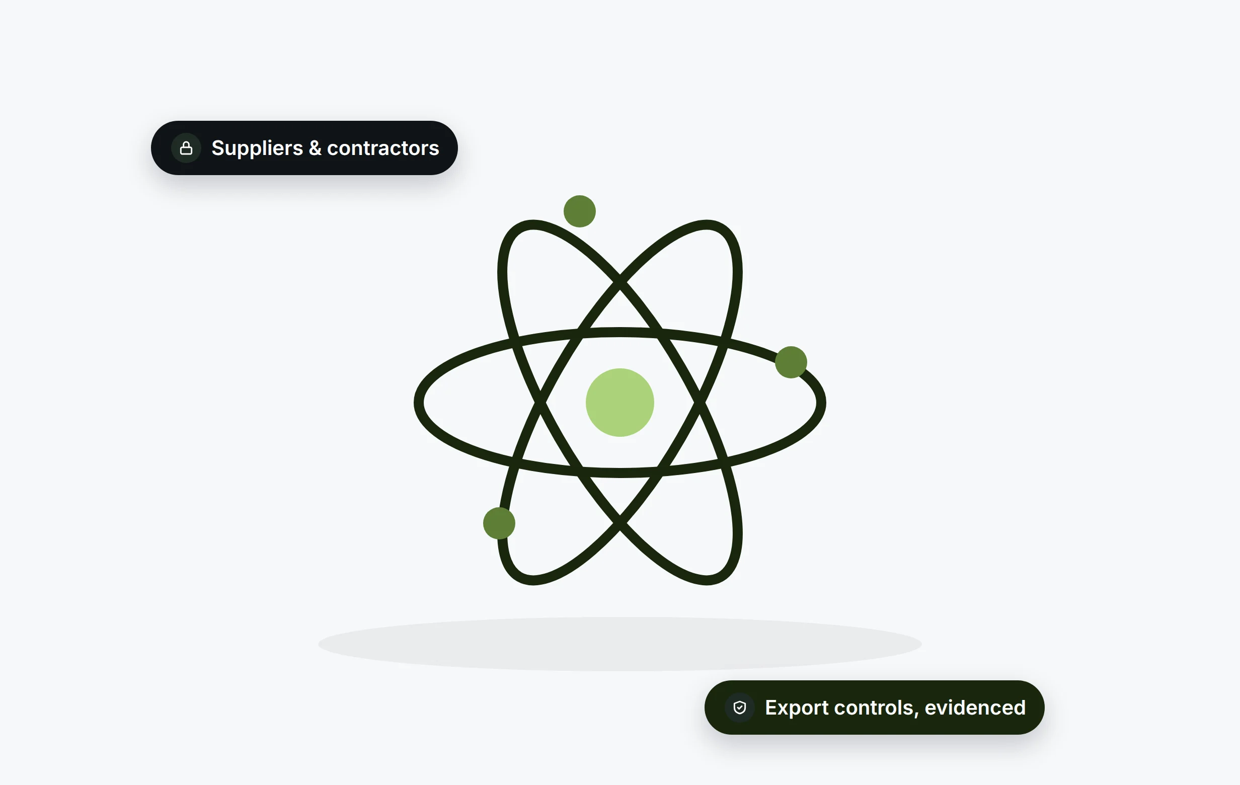 Nuclear illustration