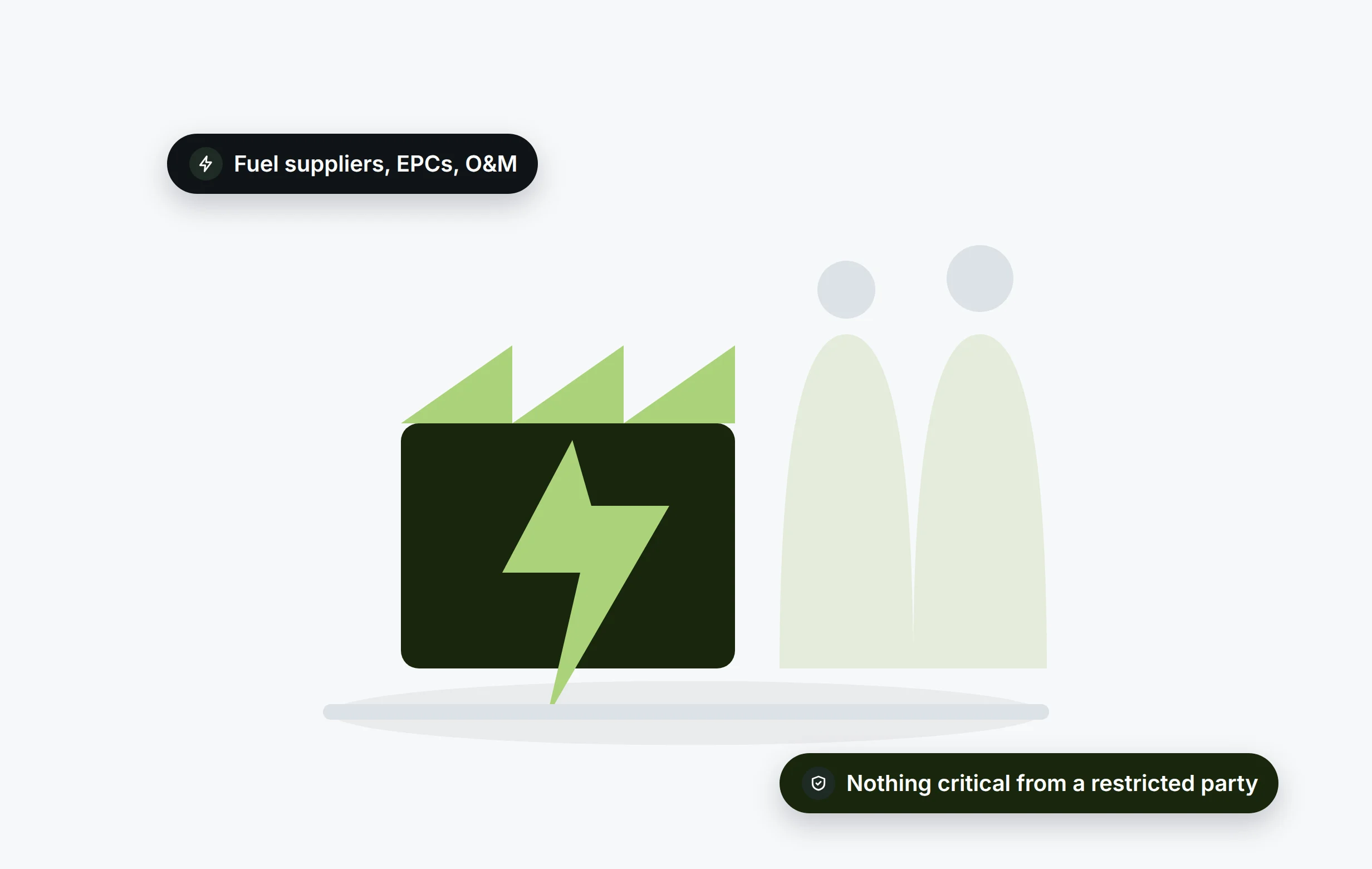 Power Generation illustration