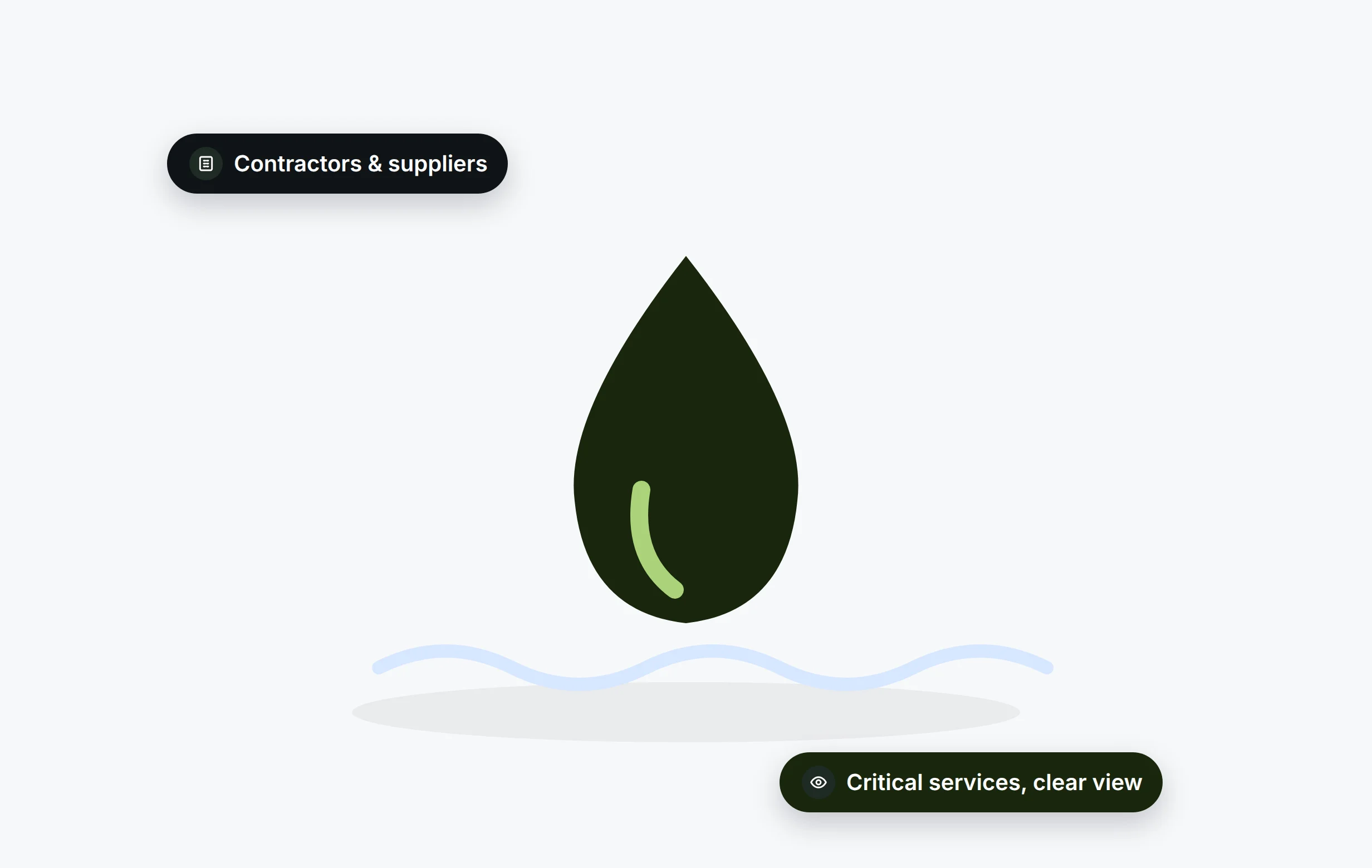Water Utilities illustration