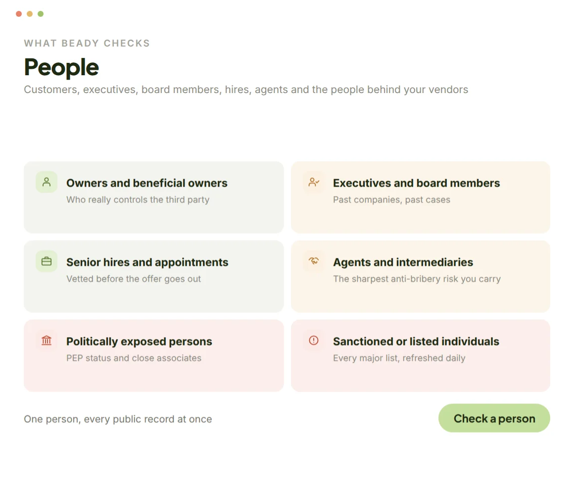 People