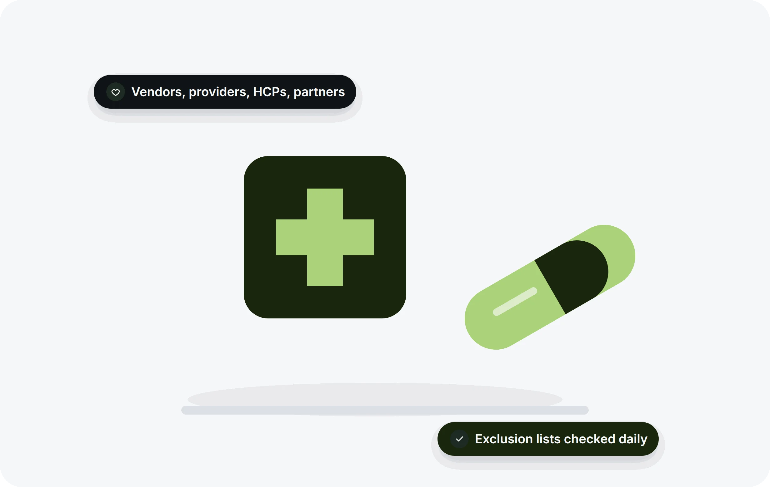 Healthcare and Pharma