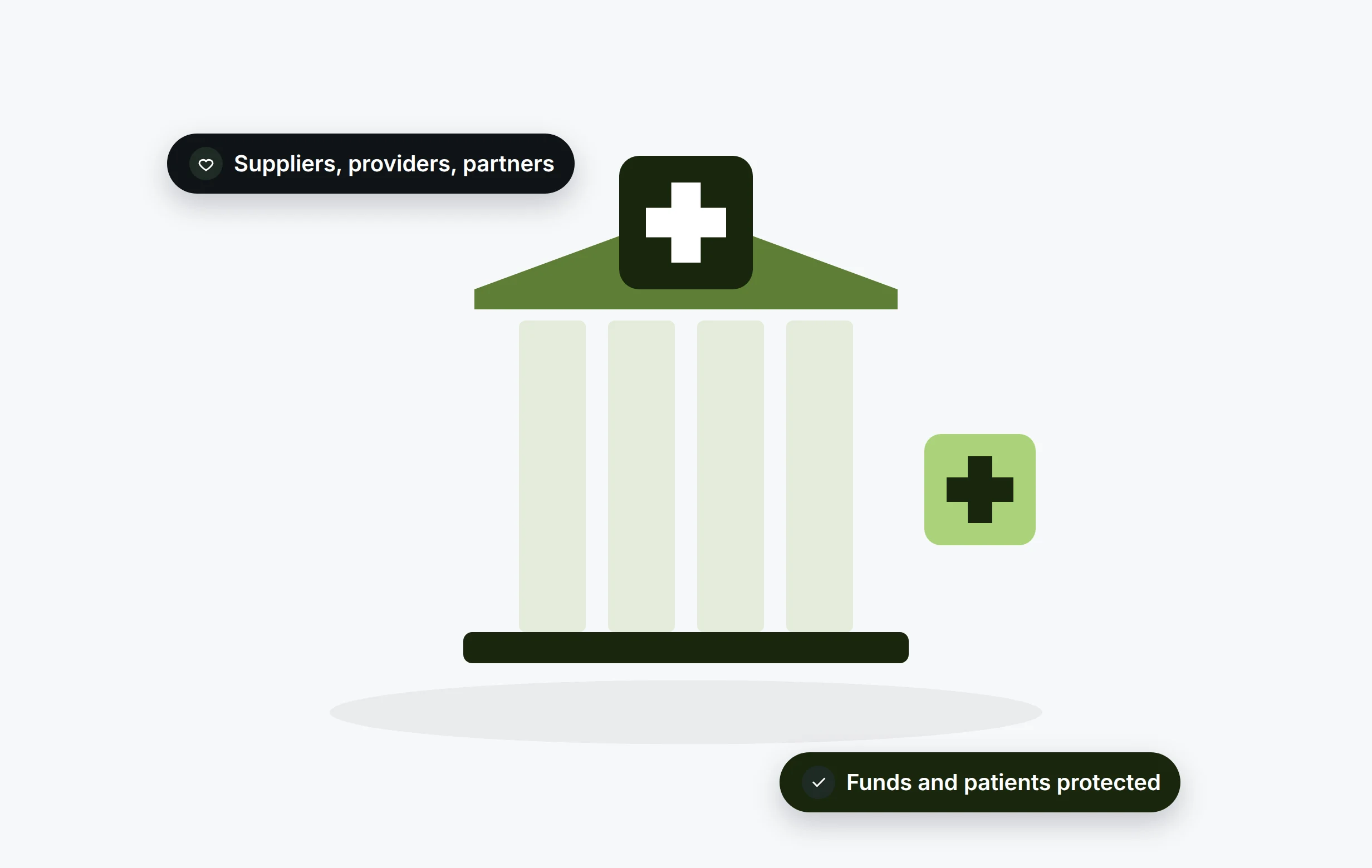 Healthcare and Public Health illustration