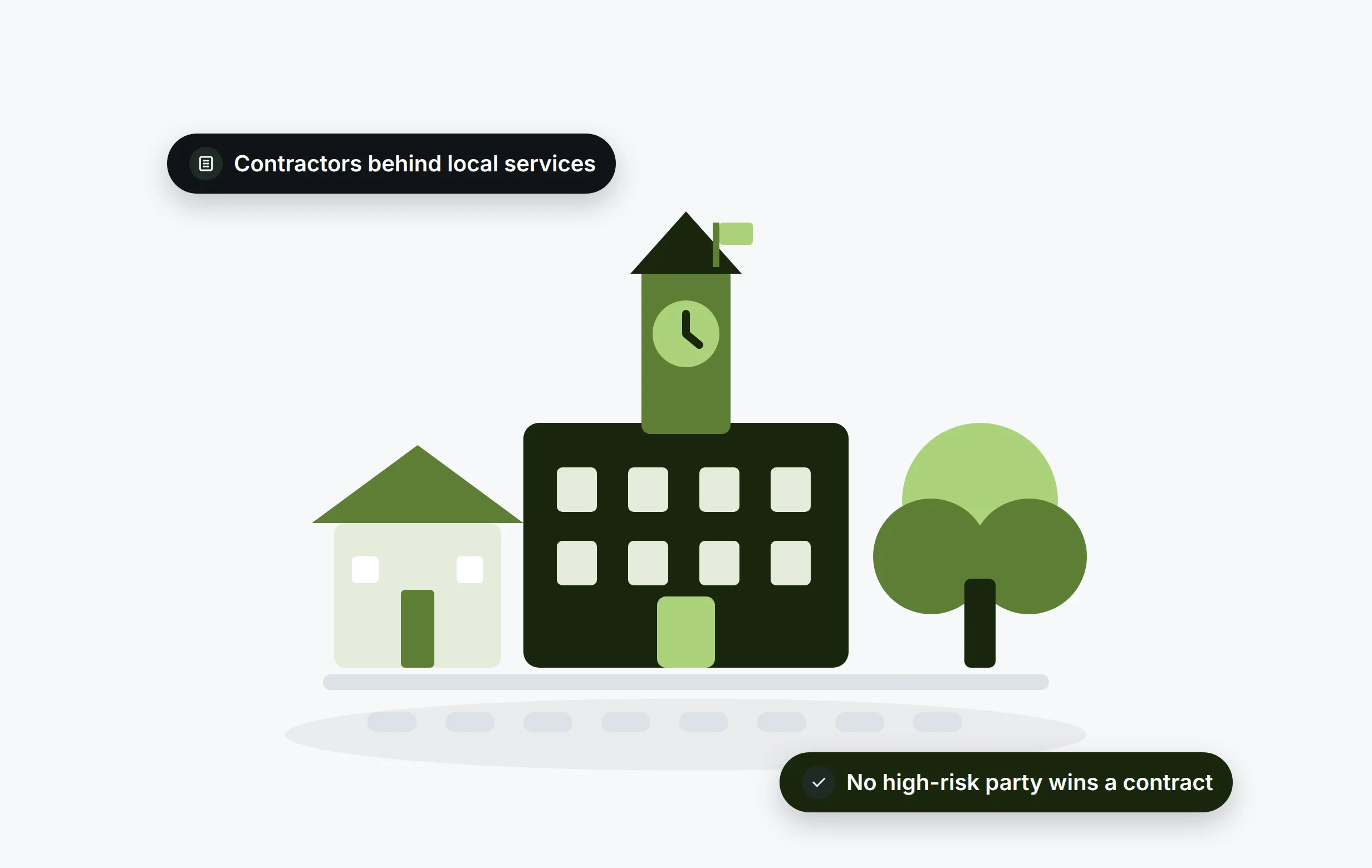 Local Government illustration