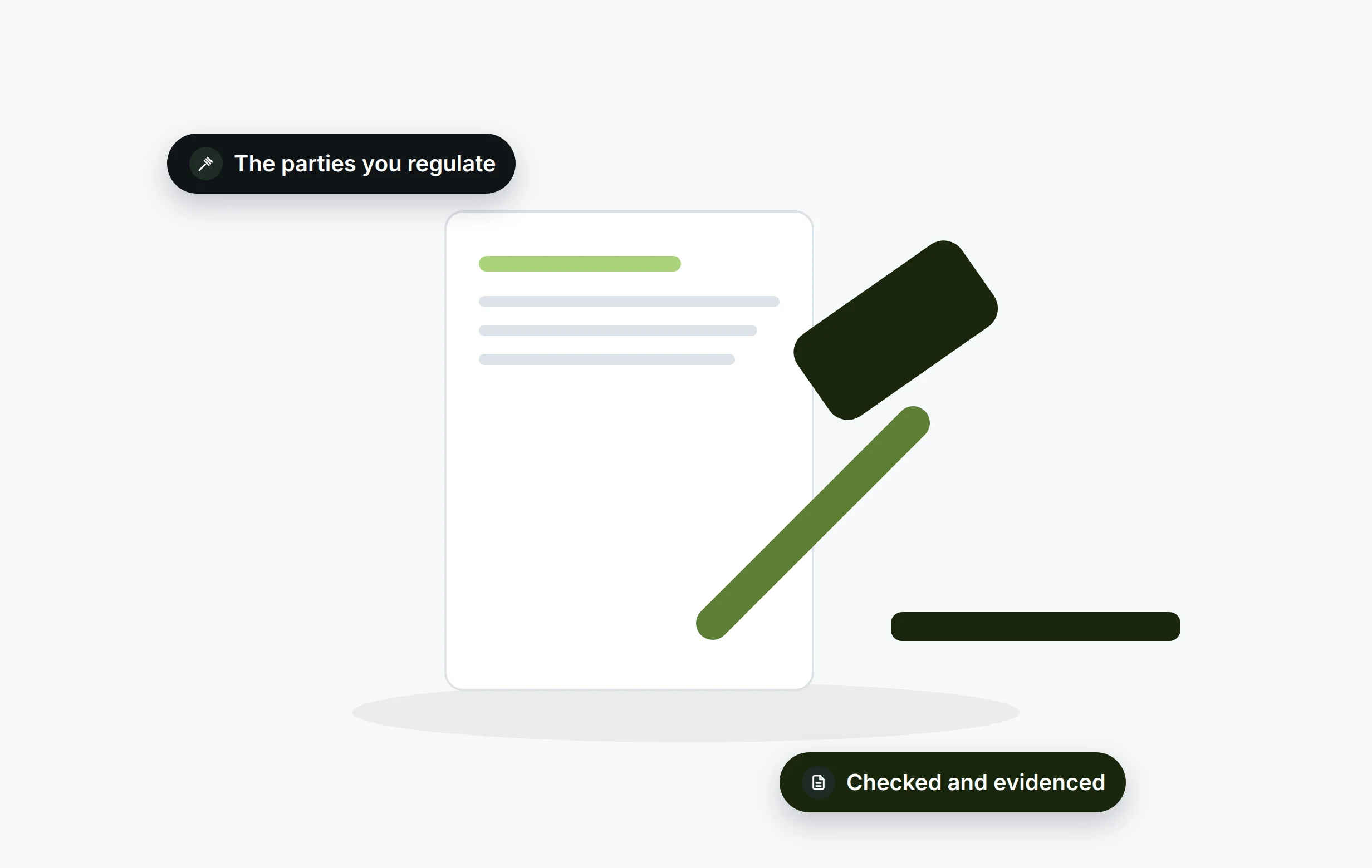 Regulatory Bodies illustration