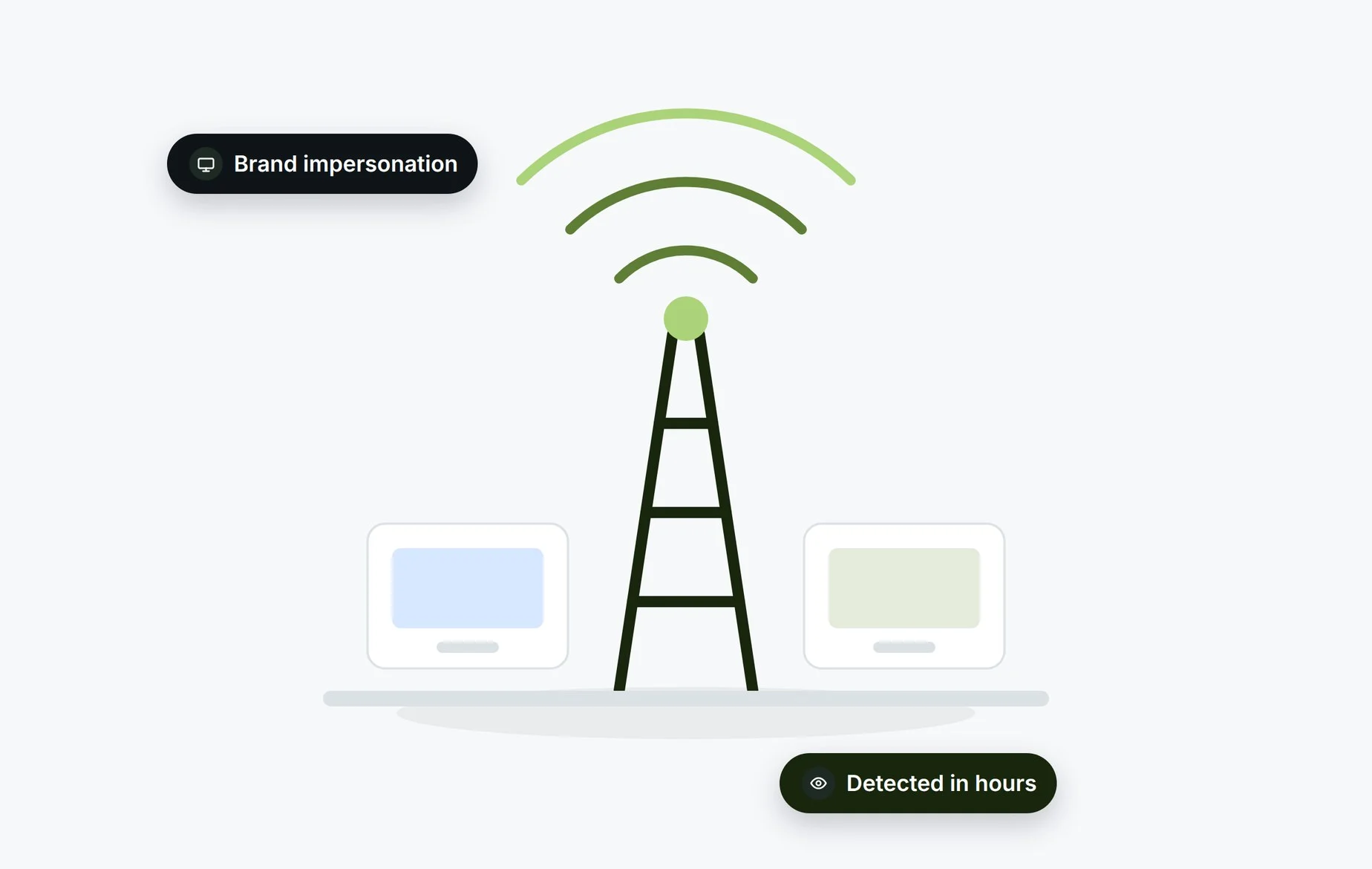 Media and Telecom industry illustration