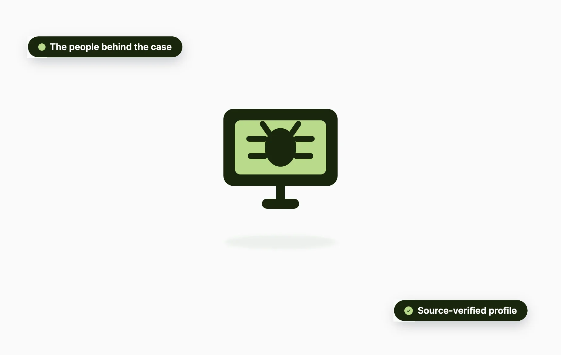 Cybercrime-related investigations with Beady
