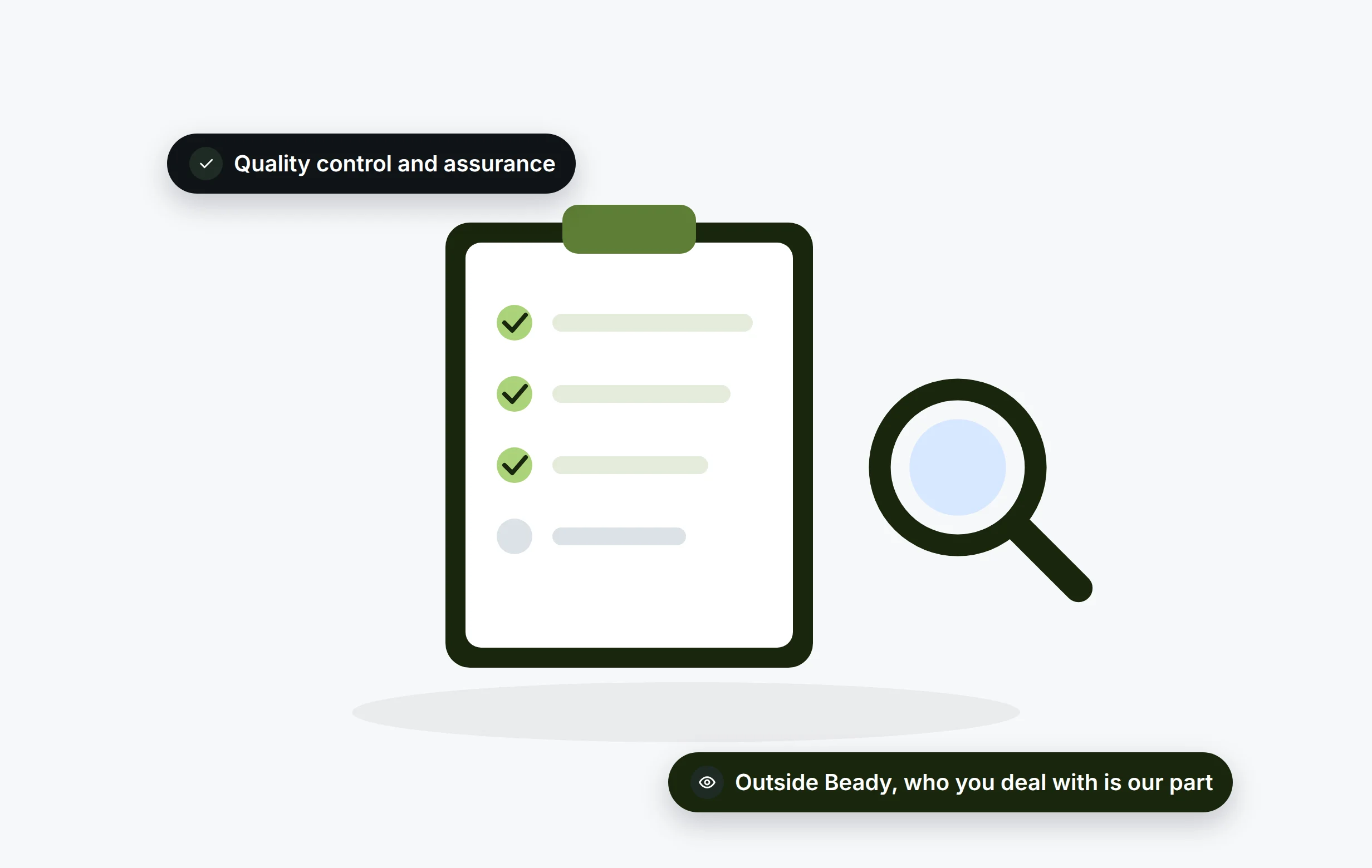Quality Control and Assurance