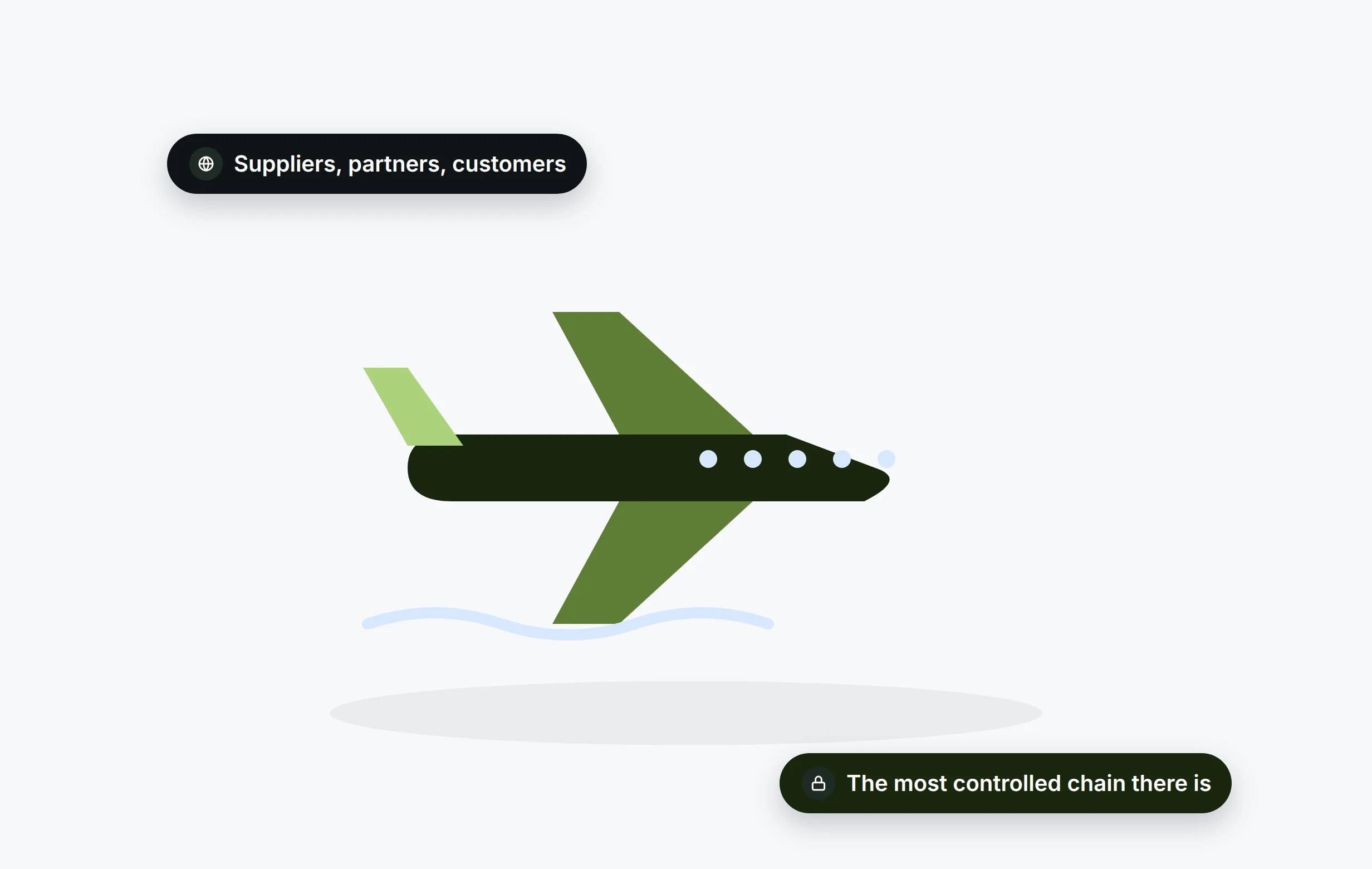 Aerospace and Defense illustration