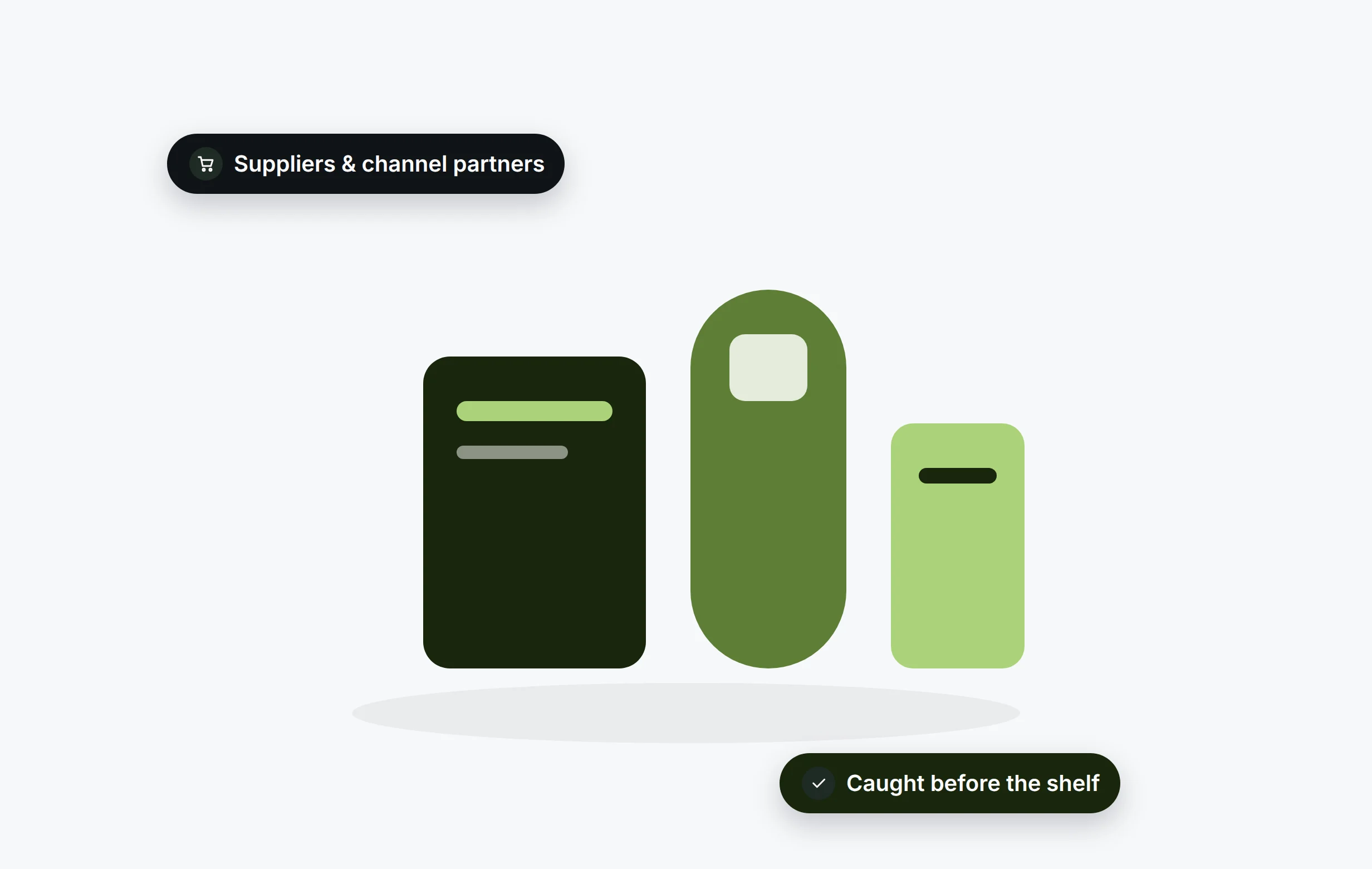 Consumer Goods illustration