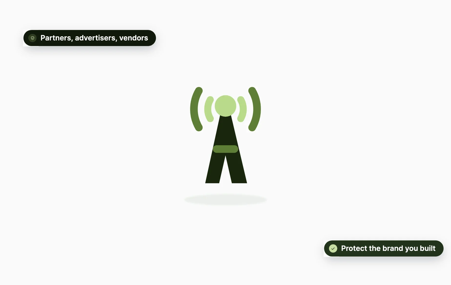Media and telecom in mid-size companies: partners, advertisers, vendors, protect the brand you built