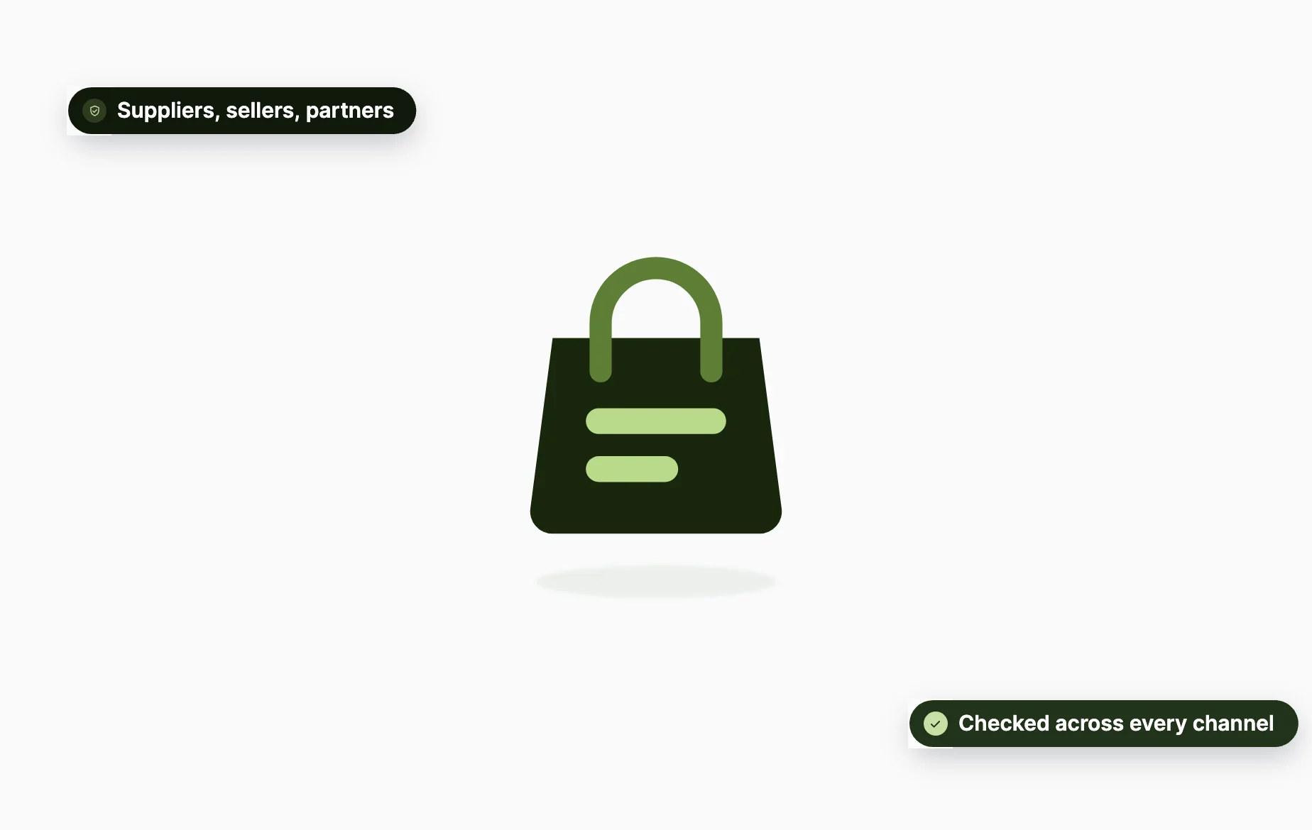 Retail and consumer in mid-size companies: suppliers, sellers, partners, checked across every channel