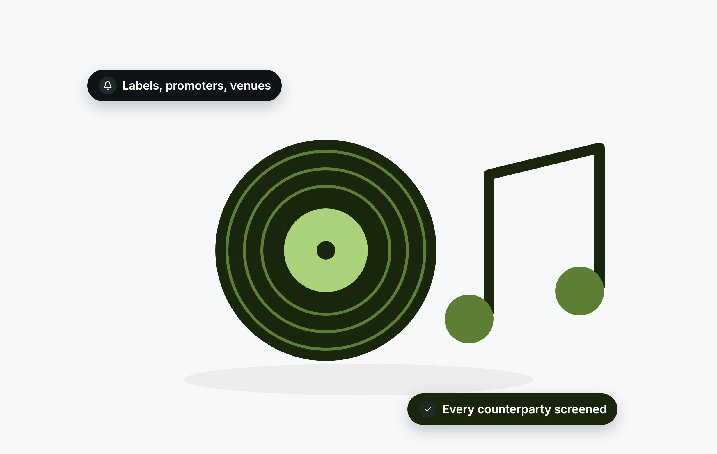 Music and entertainment