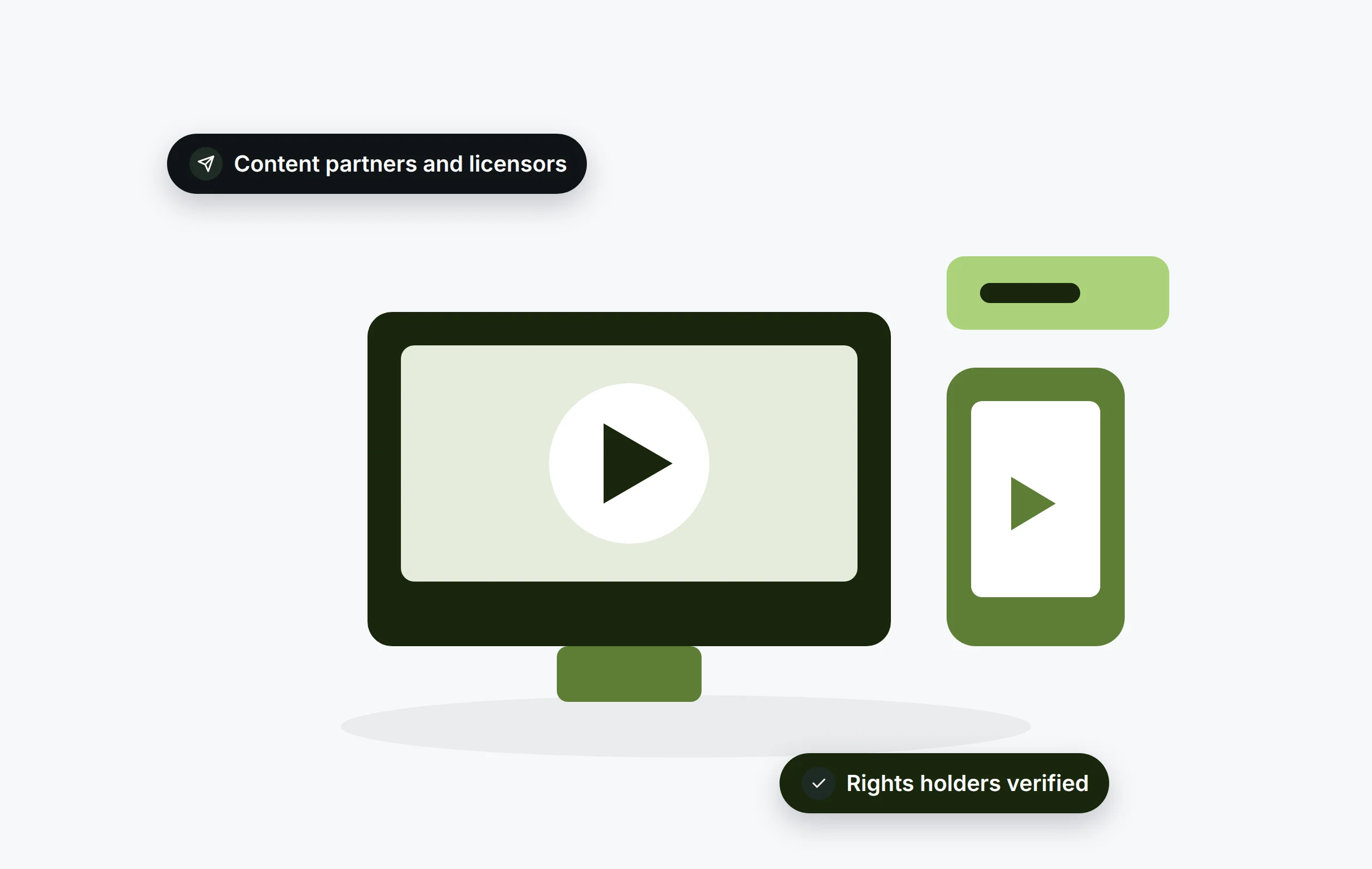 Streaming and digital media