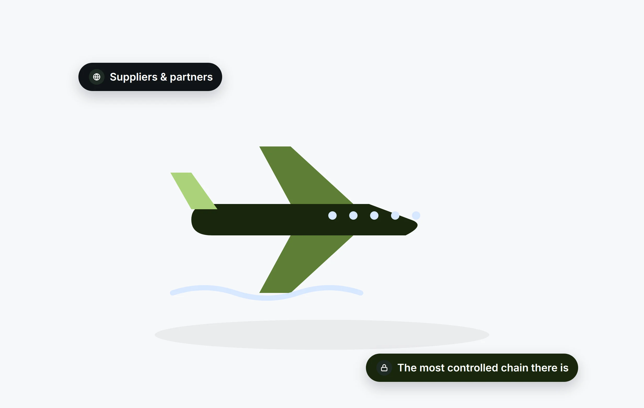 Aerospace and Defense illustration