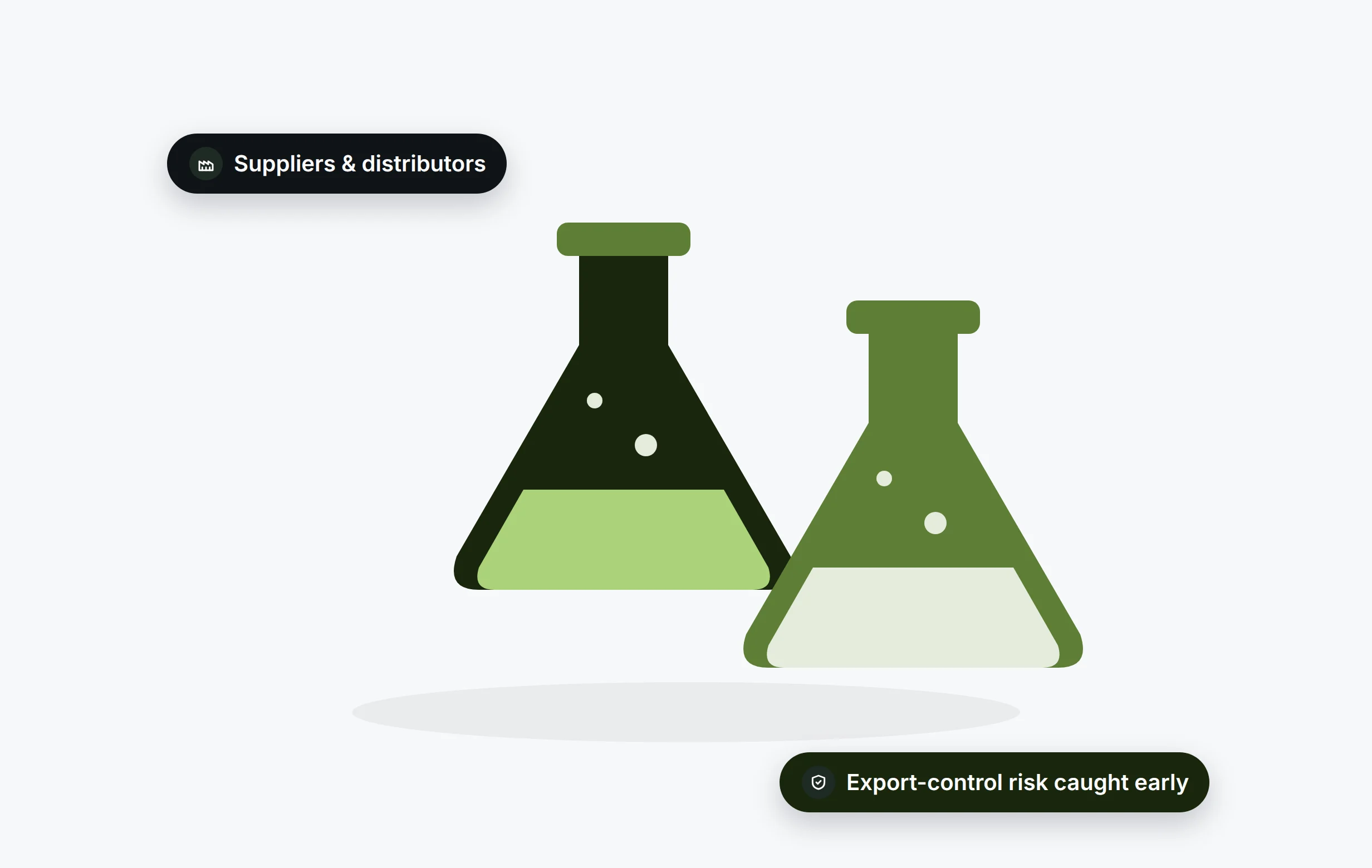 Chemicals illustration