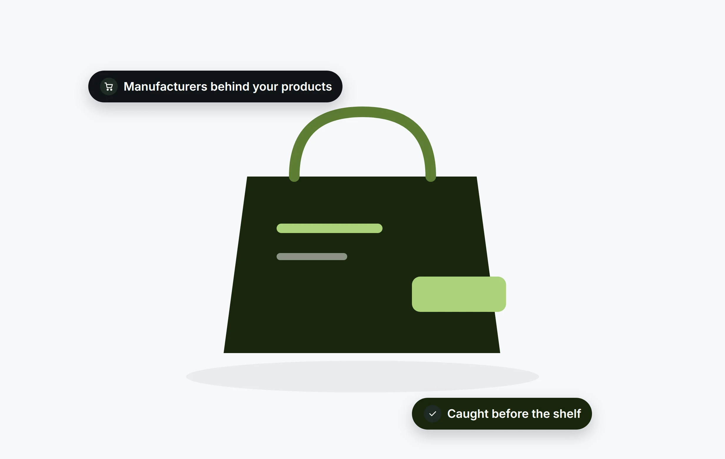 Retail and Consumer Goods illustration