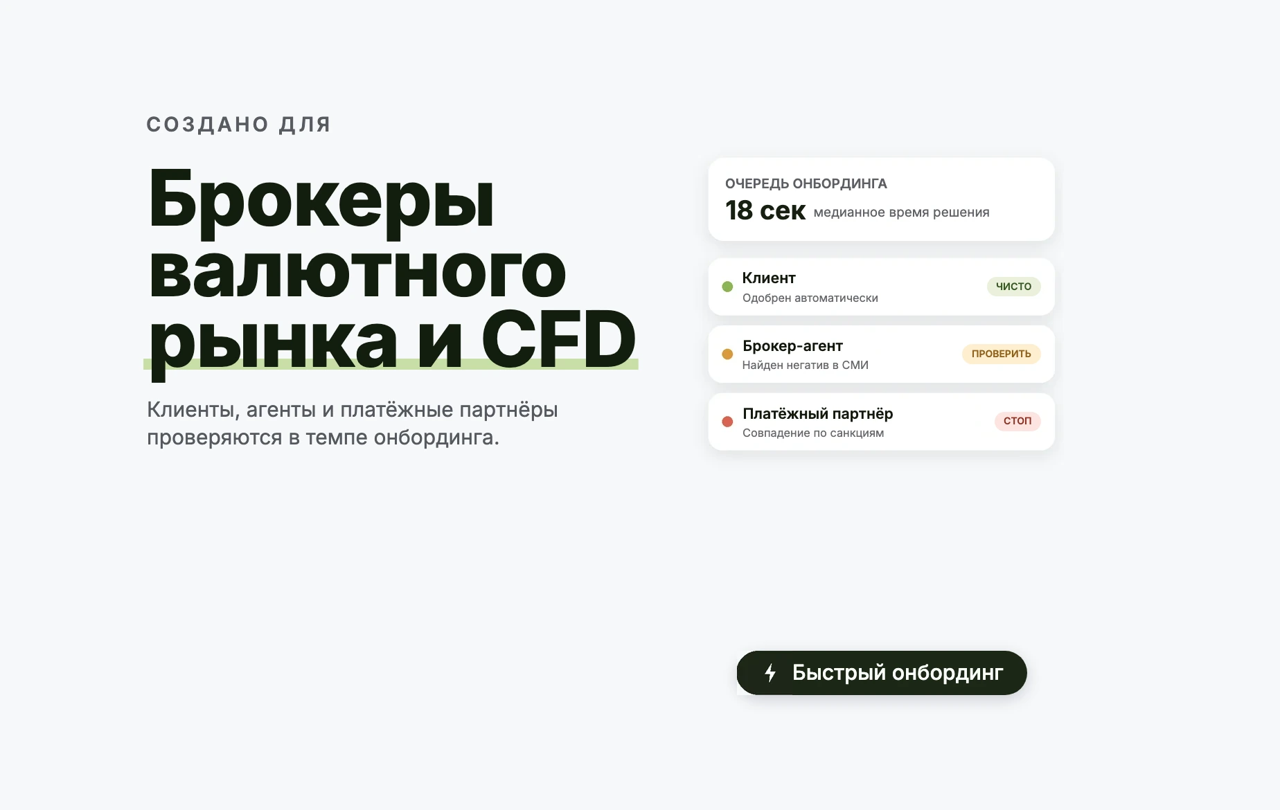 Брокеры валютного рынка и CFD
